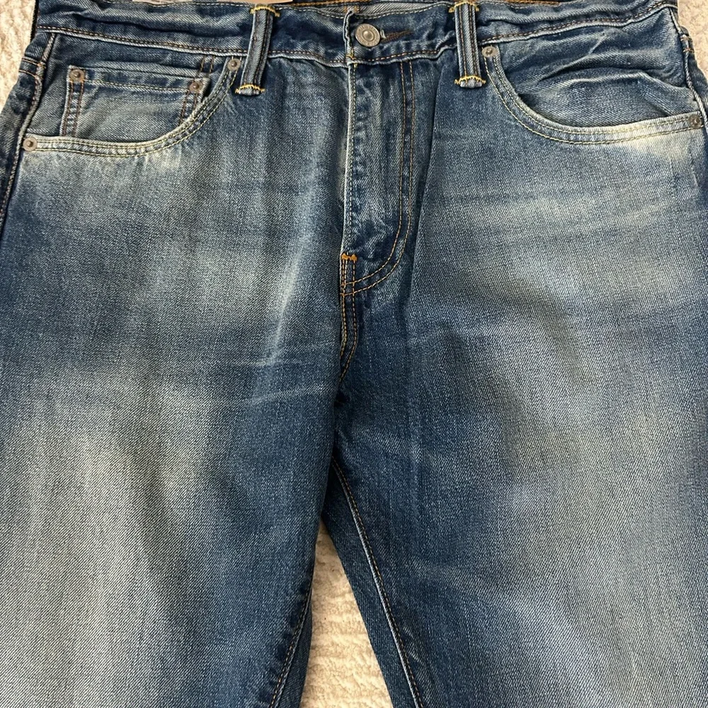 Levi's 527 Men’s Slim Fit Bootcut Leg‎ Jeans Denim Pants  Sz W33 L32